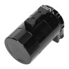Universal Oil Catch Can Kit 300ML Reservoir Tank Engine Black