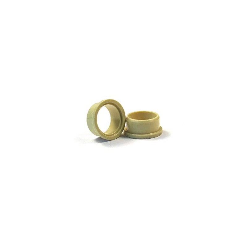 SR-Suntour Unisex - Adult IGUS Plastic Socket, Goldenrod, 8 x