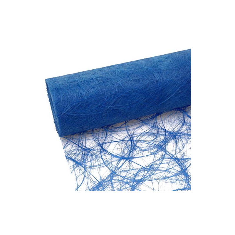 Deko AS GmbH Sizoweb Table Runner - 25 Metre Roll