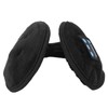 Winter Earmuffs Music for Bluetooth 5.0 Soft Skin Friendly Rechargeable