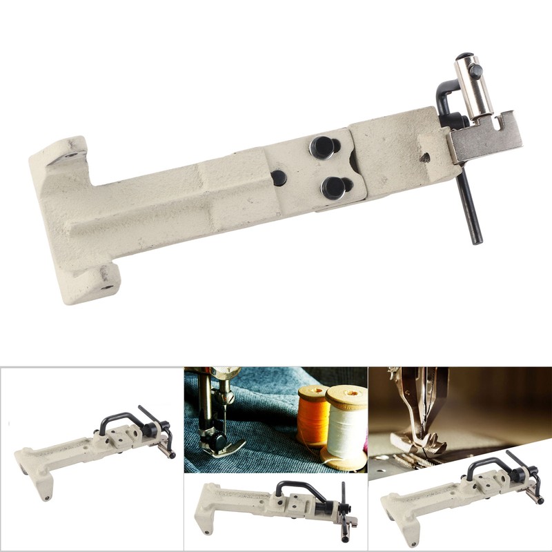Sewing Machine Part Button Nail Machine Group Mounting Flat Buckle