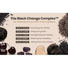 Just For Men Moda Moda Champú Natural Reductor De Canas