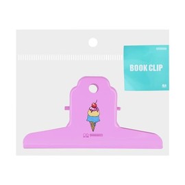 Sunstar Stationery Clip Book Clip PARTY TIME Ice S3623548