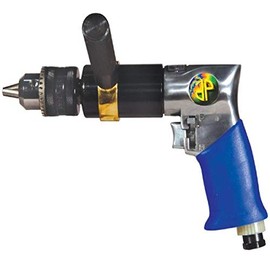 Astro 527C 500 rpm 1/2" Extra Heavy Duty Reversible Air Drill