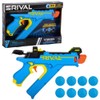 NERF Rival Vision XXII-800 Blaster, Most Accurate Rival System, Adjustable