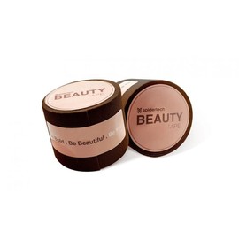 Beauty Tape: Body support and Sculpting Tape - Boob Tape to Lift, Separate, Flatten, Push up effect for Dresses, Clothing, Women, Men, Trans, Hypoallergenic, Water Resistant , Sweat Prof, Latex Free tape (2" Roll - Espresso)