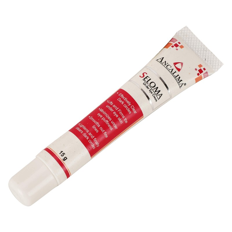 Seloma Under Eye Cream with Haloxyl