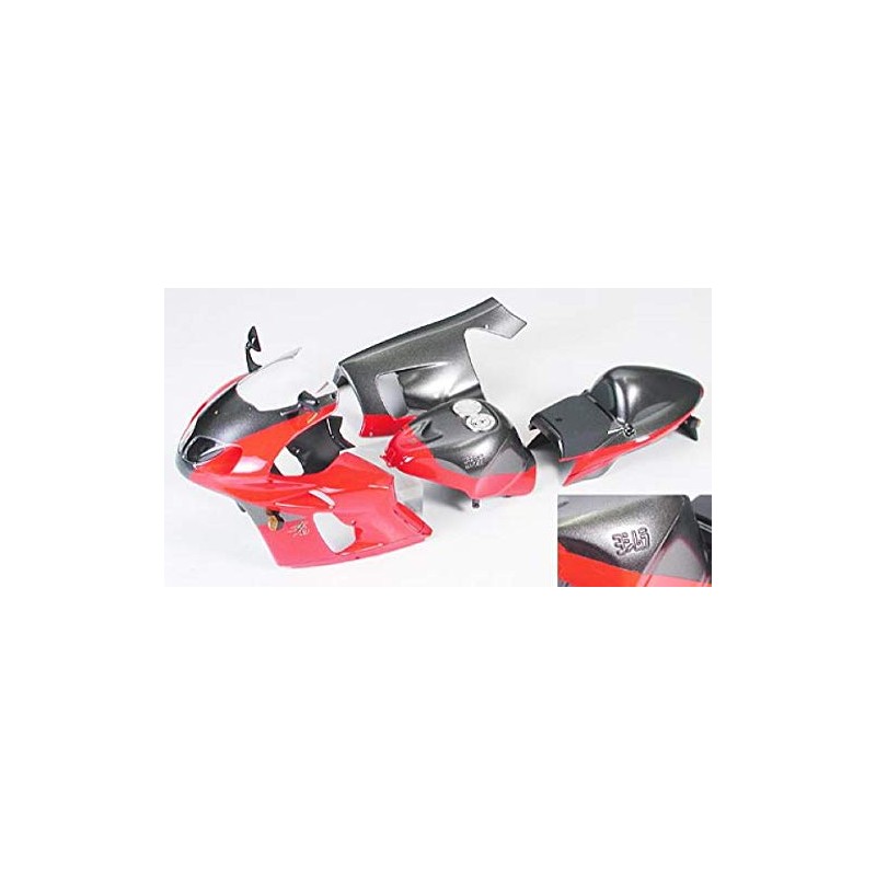 Tamiya 300014093 –1:12 Yoshimura Hayabusa X-1 Street Tuned