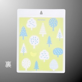 Kokusai Kako mellina Cutting Board @kitchen Kitchen Board (Bird Tree) MA132BTR