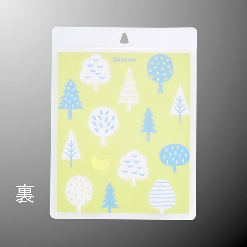 Kokusai Kako mellina Cutting Board @kitchen Kitchen Board (Bird Tree)