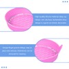 4 PCS Bling Car Cup Coaster, Crystal Rhinestone Cup Holder