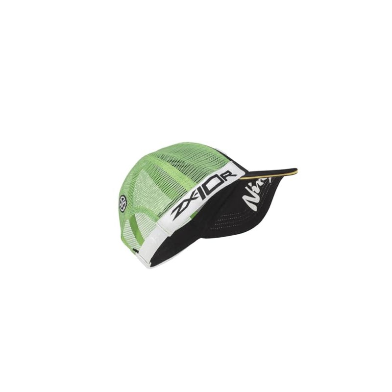 Kawasaki Base Cap WSBK Baseball Cap, Black / White /