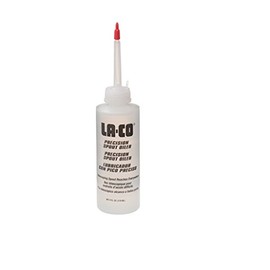 La-Co - 79704 LA-CO Precision Spout Oiler Lubricating Oil, 4 oz Telescoping Bottle (Pack of 12)
