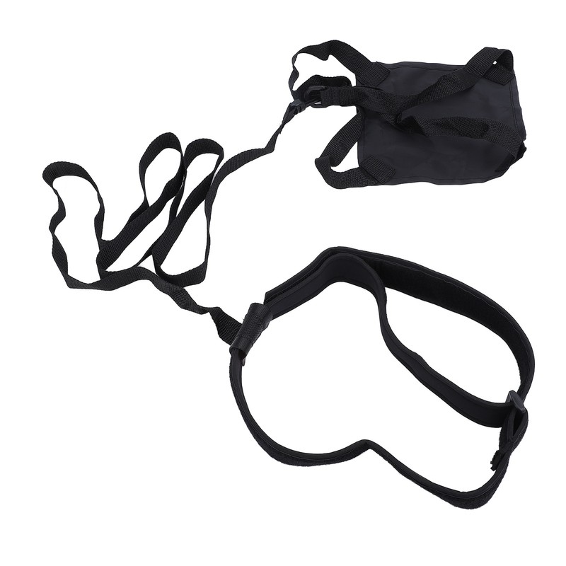 Swim Parachute Professional Safe Portable Swimming Resistance Training Belt Set