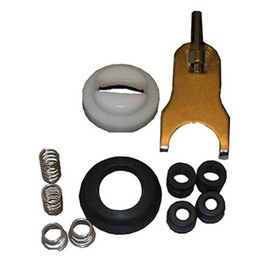 LASCO 0-3007 Single Handle Faucet Repair Kit for Plastic Handle Shower and Lavatory for Delta Brand