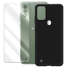 For Wiko Voix High Definition Screen Protector Soft Protective Case for Wiko Voix U616AT