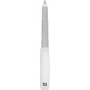 ZWILLING 160mm White Sapphire Coated Polished Tip Nail File for