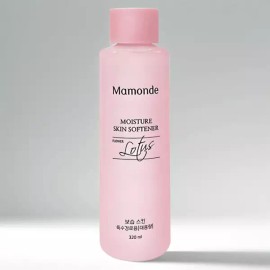 Mamonde 마몽드 모이스처 스킨 소프너* Mamonde Moisture Skin Softener [320ml × 1 piece]
