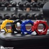 METEOR ABS 50mm Olympic Barbell Collars, Locking Collars, Barbell Clamps,