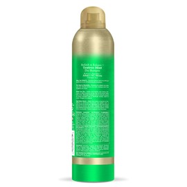 OGX Refresh Balance + Dry Shampoo 64071, Tea Tree Mint, 5 Ounce, 235ml