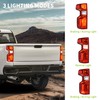 AUTOSAVER88 Tail Light Assembly Compatible with 2019-2023 19 20 21