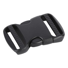 Hebilla de Correa, Duradera de Usar Hebilla de Liberación de 5 Piezas para Manualidades en el Hogar (32mm)