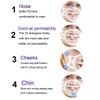 3D Silicone Mask Bracket Breathe Cup for Mask Brace Cool