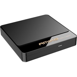 Amiko Mira X-5200 BT Bluetooth Linux Media streamer 4K Ultra HD OTT Receiver 2GB DDR3 8G