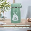 Children's Insulation Cup 12oz Double Wall Portable Rabbit Pattern Insulated