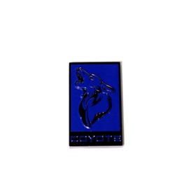 MF Auto Designs - GT350 Style Coyote Badge (Dark Blue)