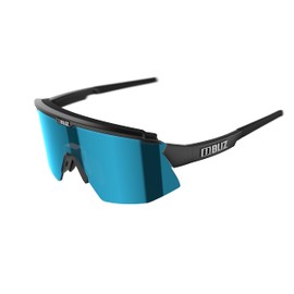 Bliz Breeze Sports Glasses, Matt Black/Brown/Blue Multi, brown