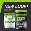 MusclePharm Creatine Monohydrate Powder, Pre Workout Muscle Builder & Post