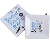 Bright Side Teacher Bits and Bobs Coin Bone Ceramic Tray