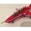 Humatt - 40608 - 1984 Red Arrows Hawk Scale 1:72