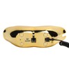 Electroplating Golden Lip Shape Telephone with Telephone Line for Home