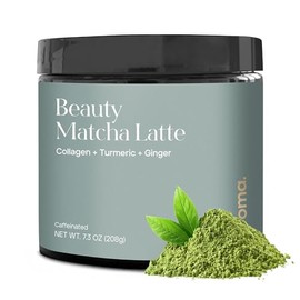 Kroma Beauty Matcha Latte Powder for Glowing Skin & Hair Support