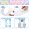 6 Sets Baby Shower Games Feed the Baby Blue Gender