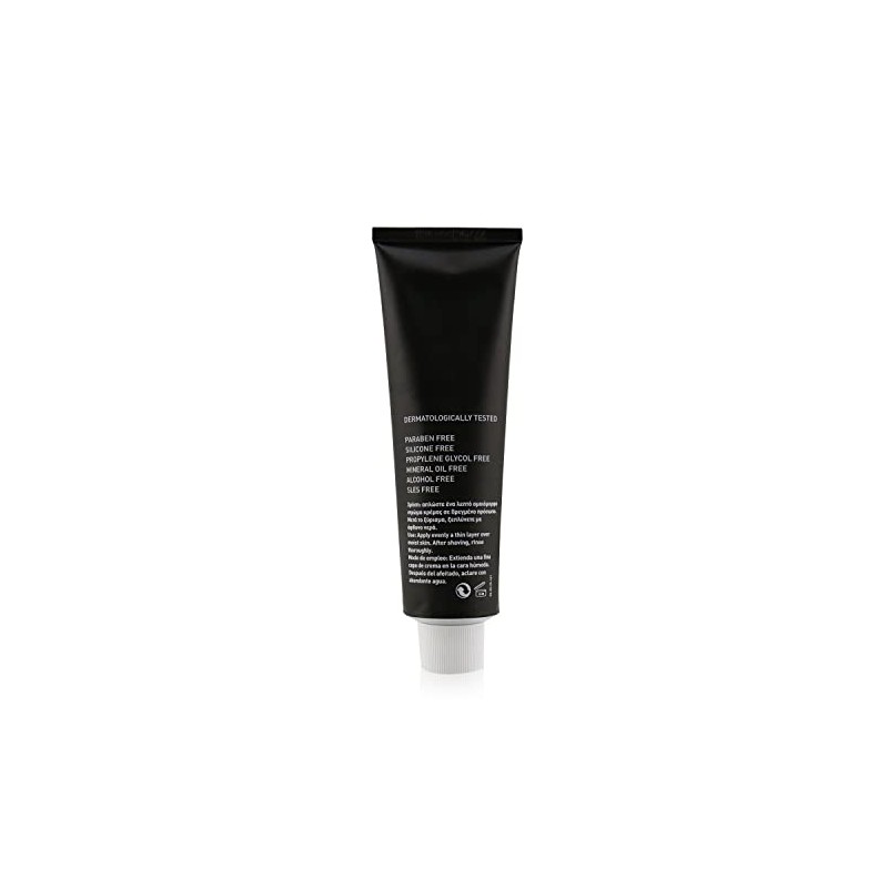 APIVITA MENS CARE Gentle Shaving Cream with hypericum & propolis