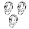 My-Bead Exclusive Spacer Carrier Diameter 6 mm 925 Sterling Silver