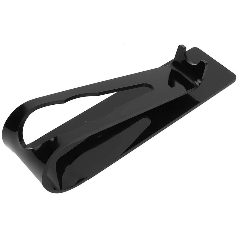 Transparent Tattoo Gun Holder, Plastic Tattoo Pen Holder Stand Machine