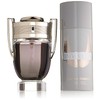 Paco Rabanne Invictus for Men 2 Pc Gift Set, 2.19