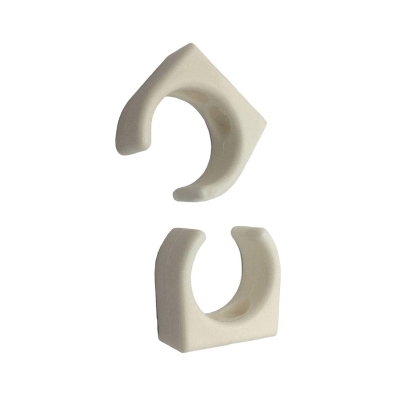 MagiDeal 2 Pieces Ladder Clips for Boats, Nylon Ladder Hook