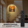 16“ Picture Lights for Wall Battery Operated, Wireless Picture Light