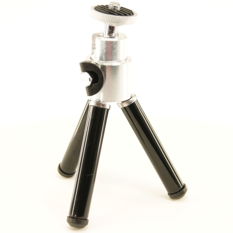 Ex-Pro Table-Top Mini Tripod, Aluminium Telescopic and compact - 3