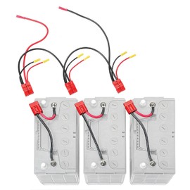 Connect-Ease RCE36VBCHK Easy 36-Volt Trolling Motor Connections Kit w/Onboard Charging - Clam Pack