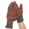 800 ° C High Temperature Resistant Gloves Flame Retardant Hands