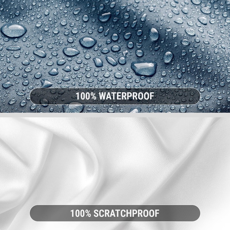 iCarCover Premium Car Cover for 1992-1995 Honda Civic Hatchback Heavy