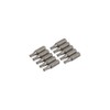 Silverline 941860 Torx Cr-V Bits T9 - Pack of 10