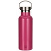 H&h Bottiglia Termica inox 18/10 Fucsia lt 0.50