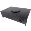 MEGA BASS BASS 8 Inch Sealed Shallow Truck Subwoofer Box
